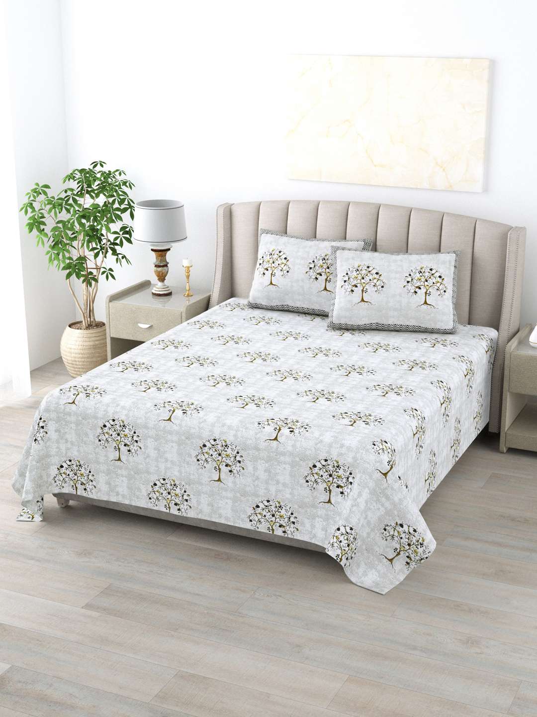 bedsheet