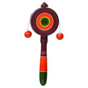 Eco-Friendly Wooden Toy