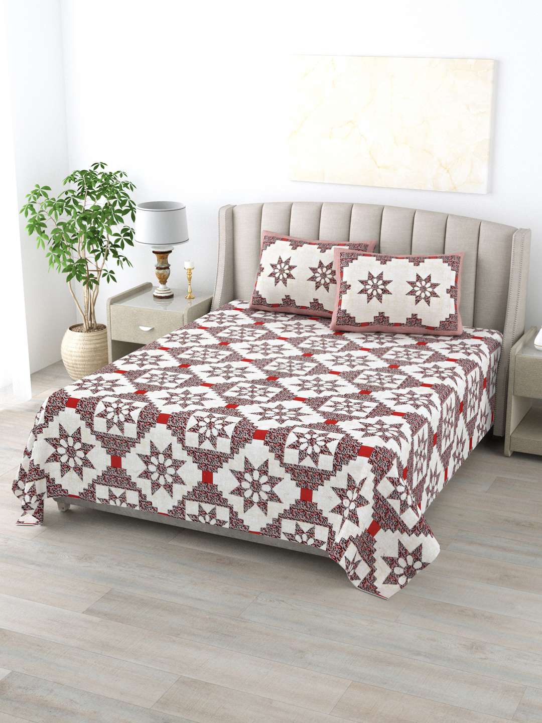 bedsheet