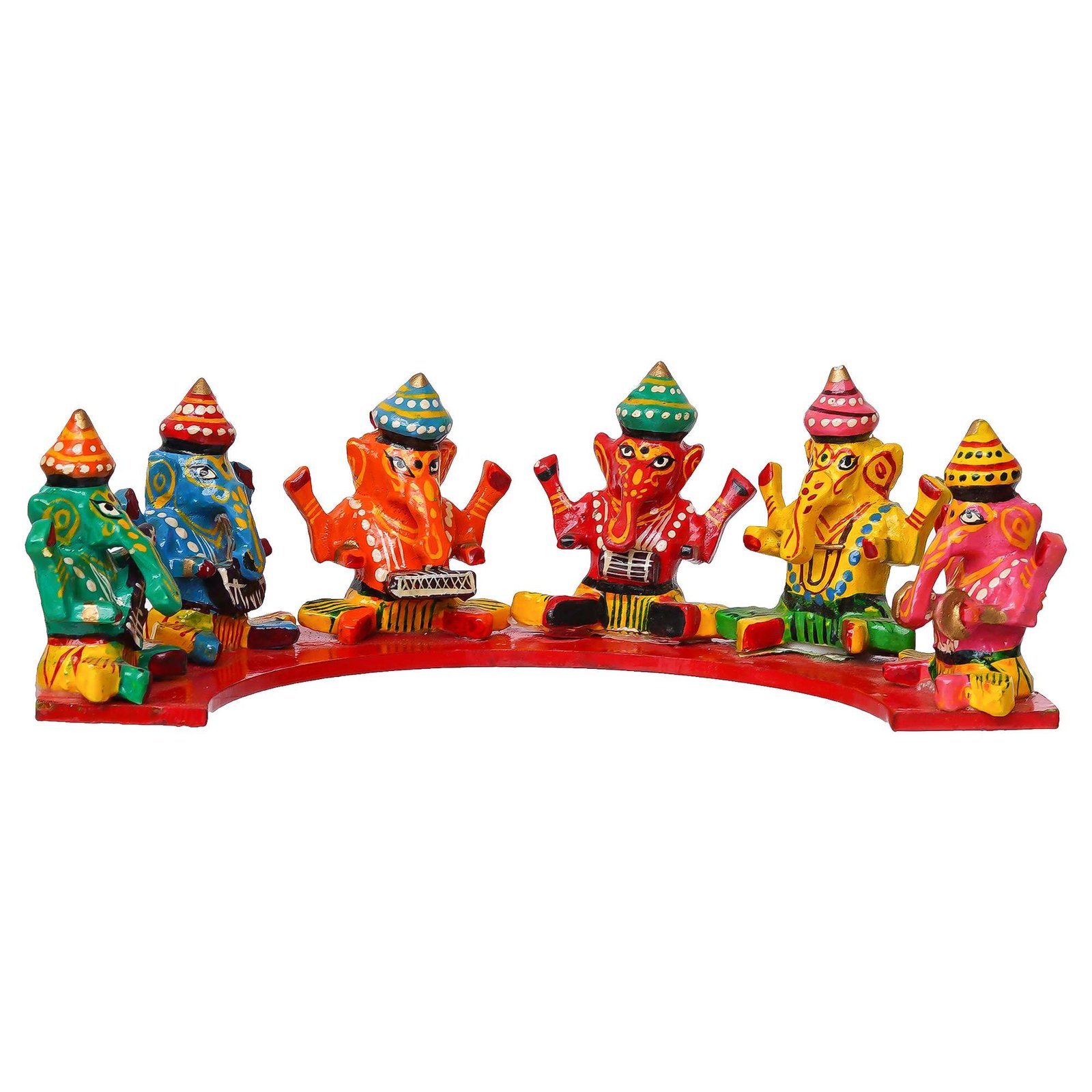 Eco-Friendly Wooden Toy