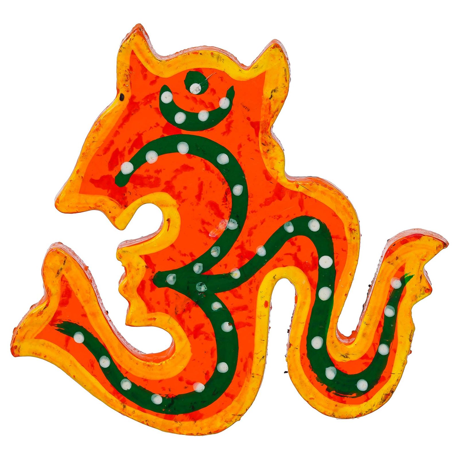 Eco-Friendly Wooden Toy