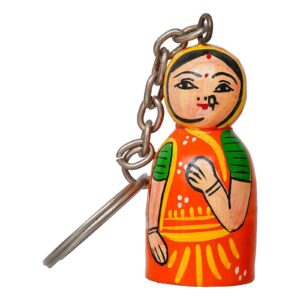 Eco-Friendly Wooden Toy