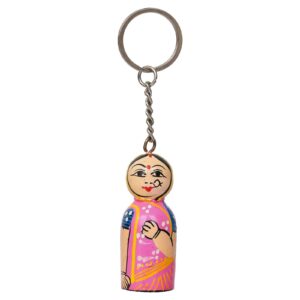 Eco-Friendly Wooden Toy