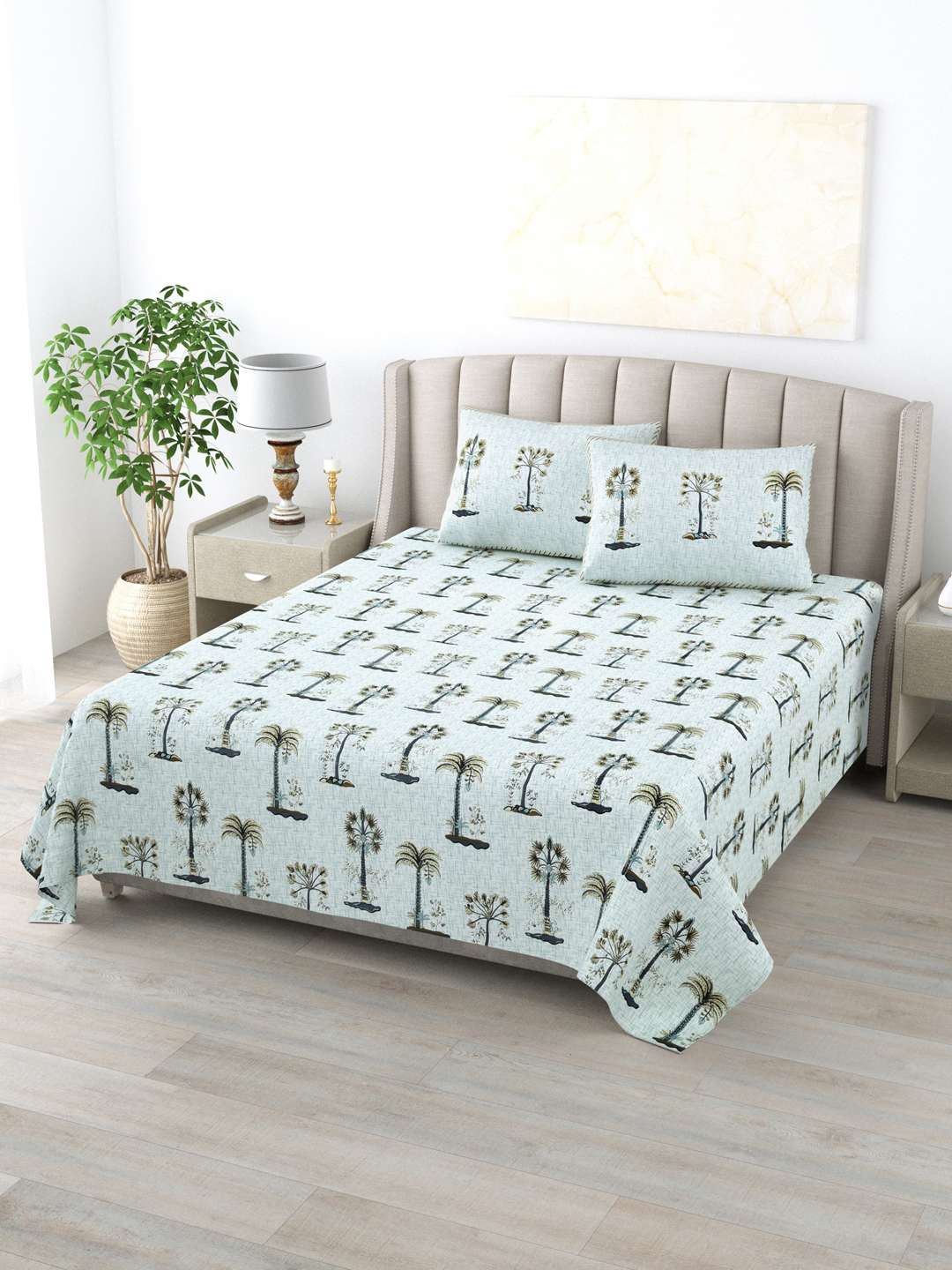 bedsheet